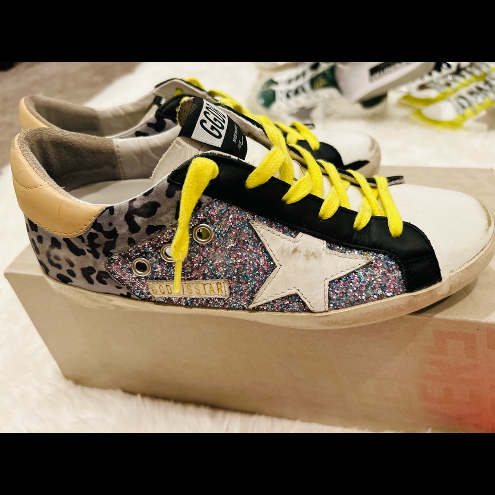 Golden goose superstar 37